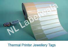 NL Jewellery Barcode Labels Printer