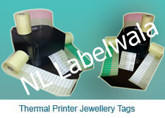 NL Jewelry Tags, Jewelry Labels
