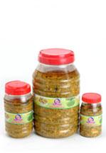 Green Mango Pickle