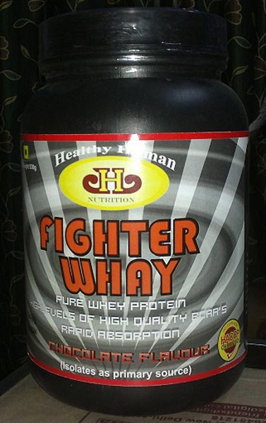 Fighter Whey Protein
