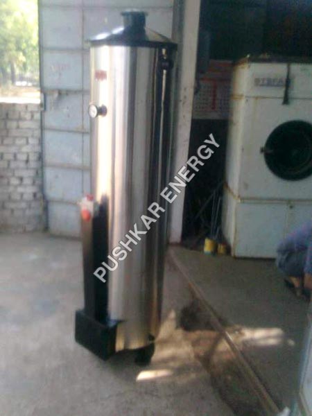 Domestic Gas Fired Water Heater