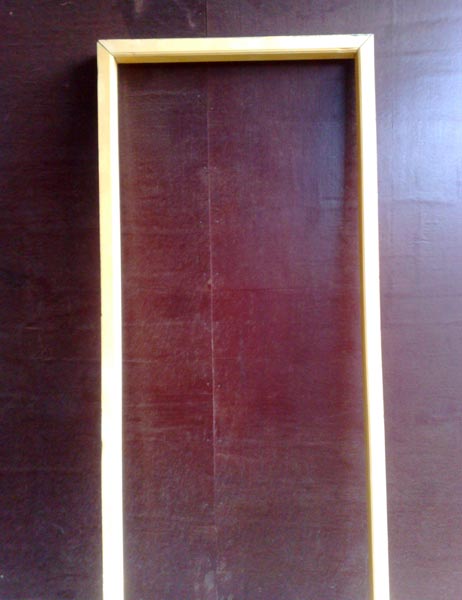 Wooden Door Frame