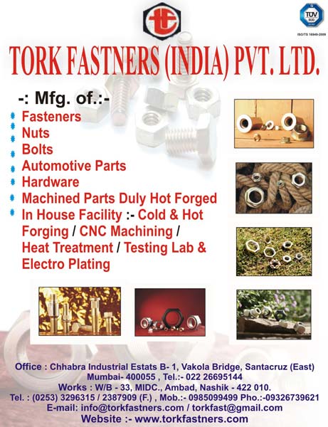 Carbon Steel Fasteners