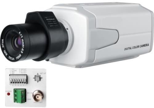 Million High-definition Network Camera