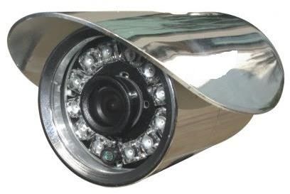 Million High-definition Network Camera