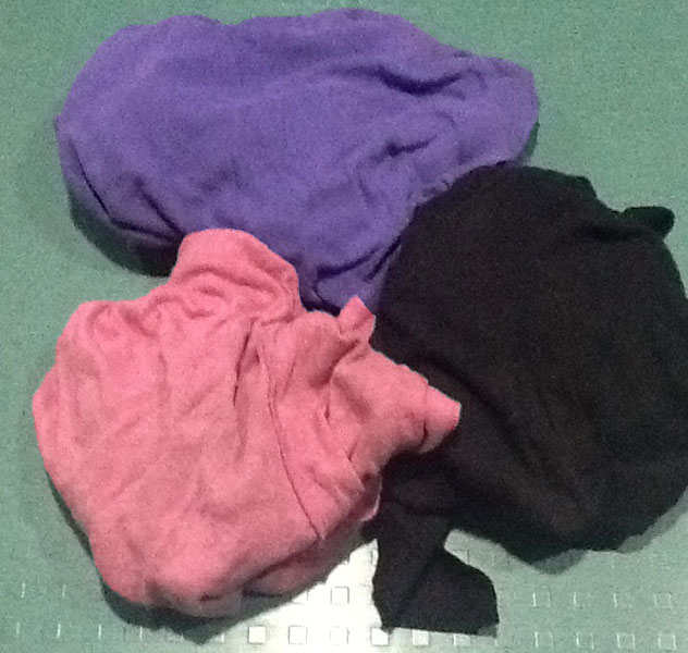 Color Cotton T-Shirt Rags