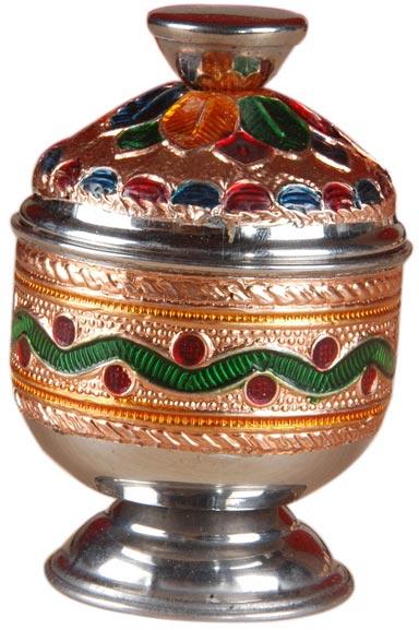 Copper Meena Kankavati
