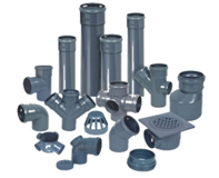 Moulded Swr Fittings