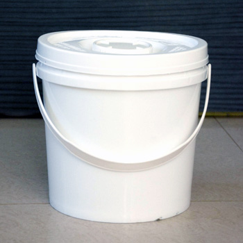 Plastic container 5 ltr
