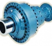 MURACO POWER Shaft Mounted Gearbox