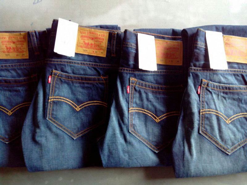 Lycra store jeans price