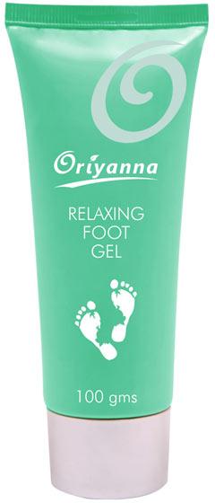 Relaxing Foot Gel