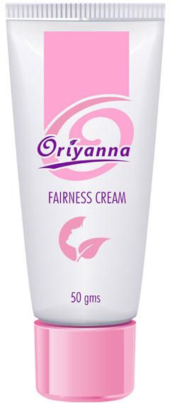 Oriyanna Skin Fairness Cream