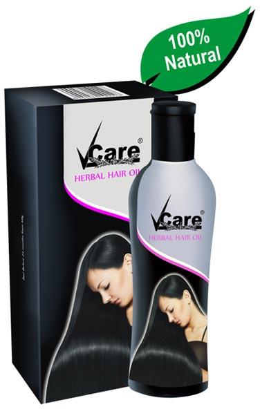 VCare Herbal Hair Oil