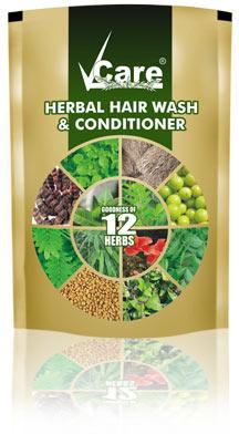 Herbal Hair Wash,  Herbal Hair Conditioner