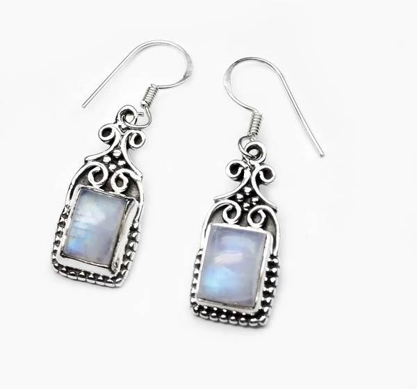 Sterling Original Silver Earring