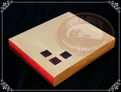 Chocolate Gift Boxes CHC-004