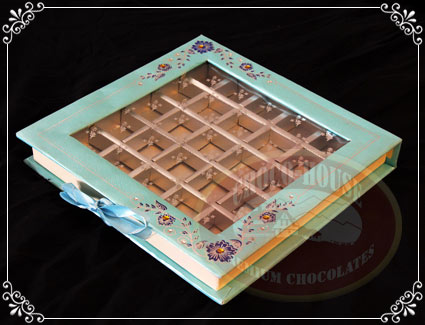 Chocolate Gift Boxes CHC-007