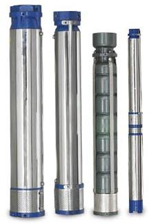 4 Inch Submersible Pumps