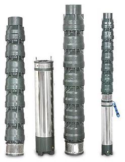 7 Inch Submersible Pumps