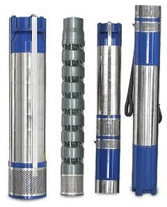 8 Inch Submersible Pumps
