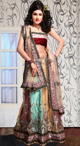 lehenga choli