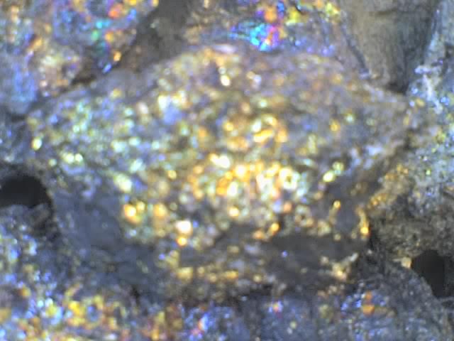 copper ore