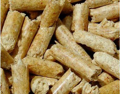 Wood Pellets