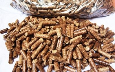 Pine Wood Pellet
