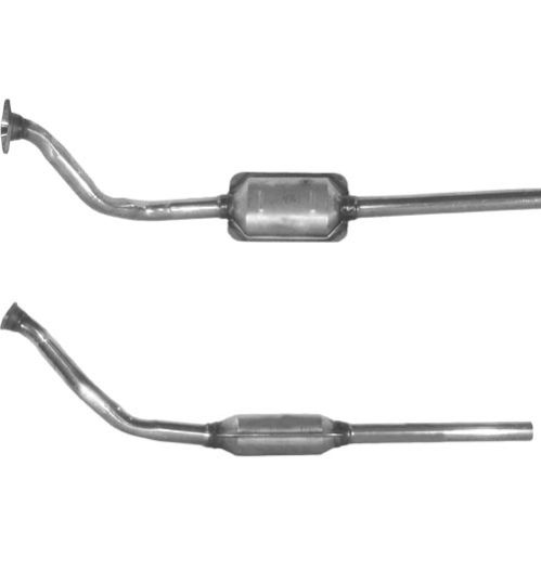 Catalytic Converter - CITROEN XSARA
