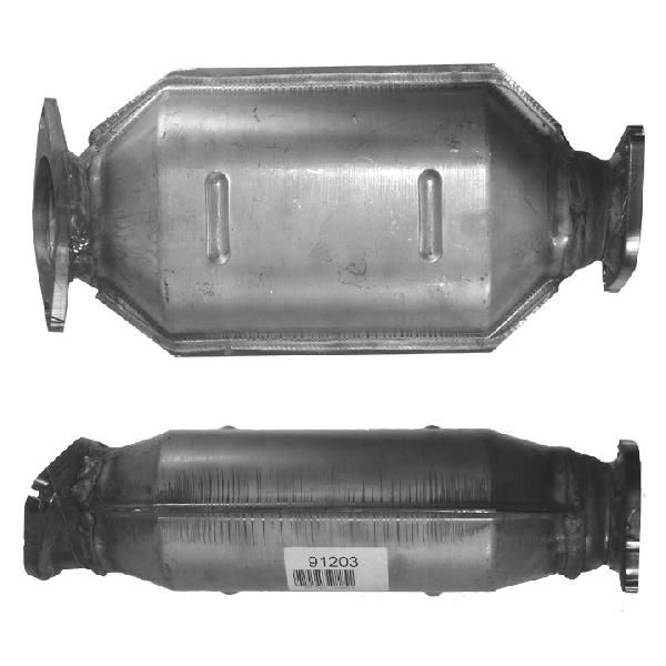 Catalytic Converter HYUNDAI SANTA FE