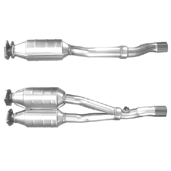 Catalytic Converter - AUDI A3