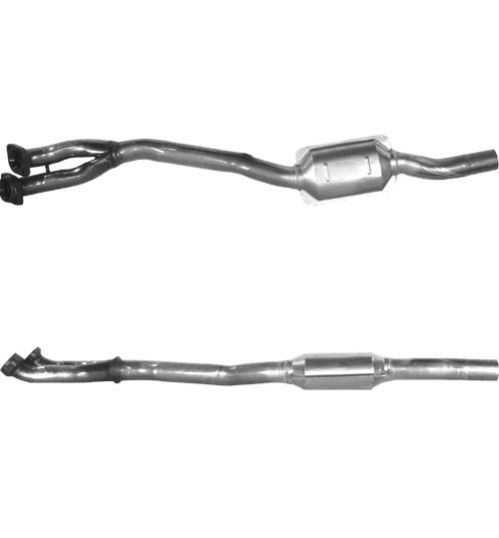 Catalytic Converter - BMW