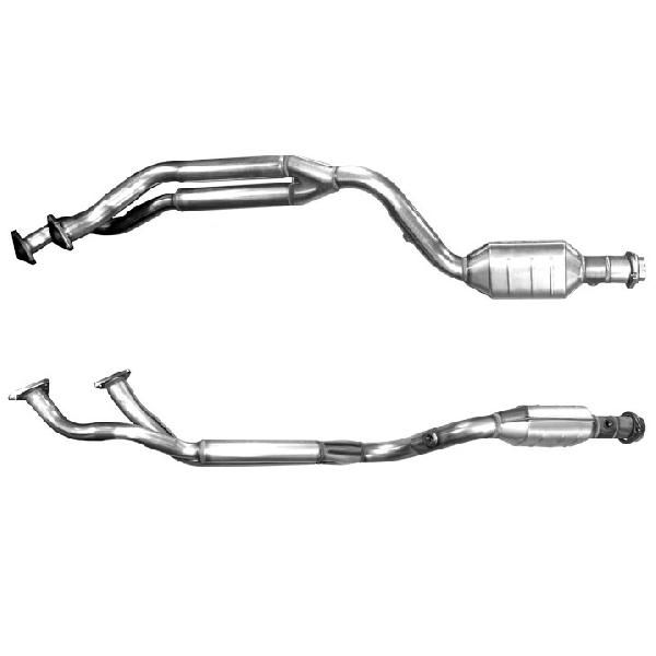 Catalytic Converter - BMW 323Ti