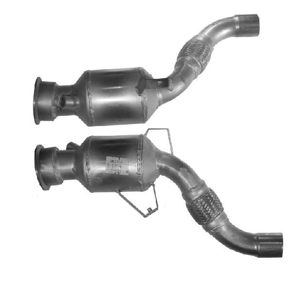 Catalytic Converter-BMW 325d