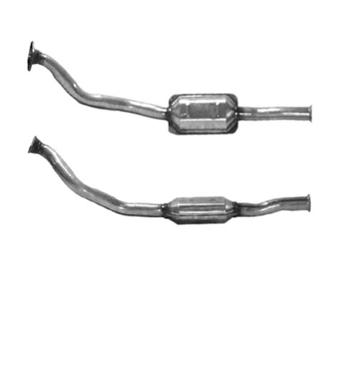Catalytic Converter - PEUGEOT 306.