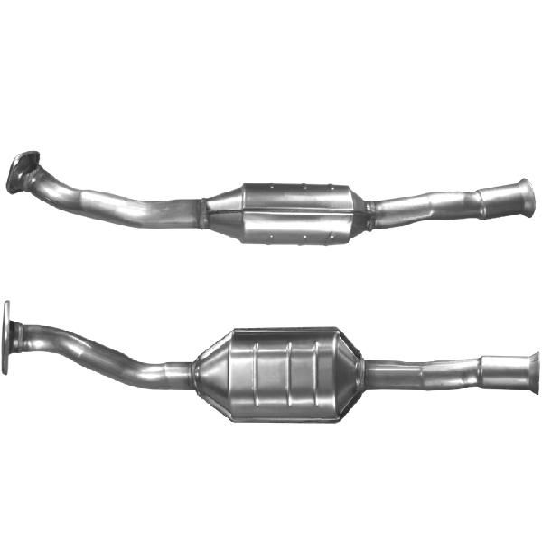 Catalytic Converter -PARTNER