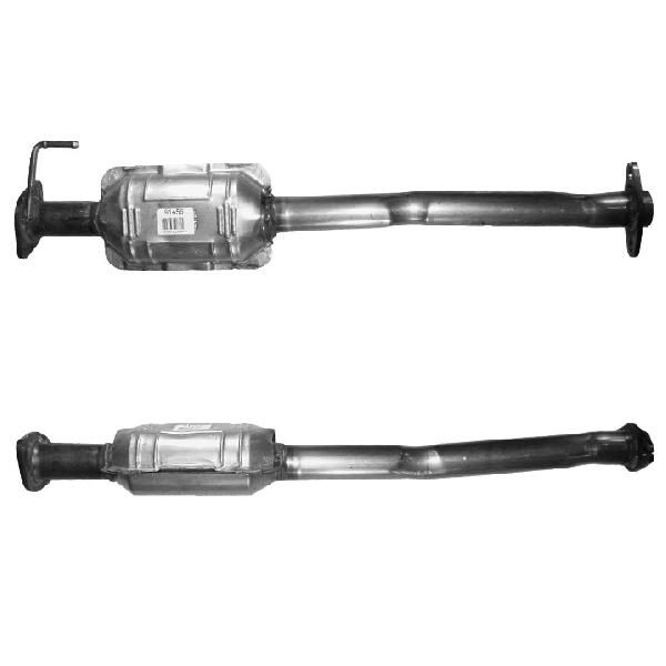 Catalytic Converter - SUZUKI Grand Vitara