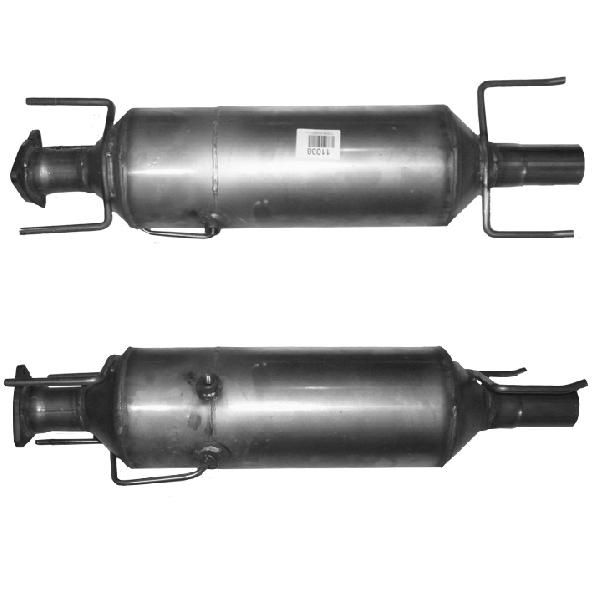 Diesel Particulate Filters - ALFA ROMEO