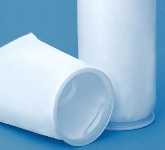 Liquid Filter Bags, Shape : Round