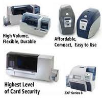 Zebra Card Printer