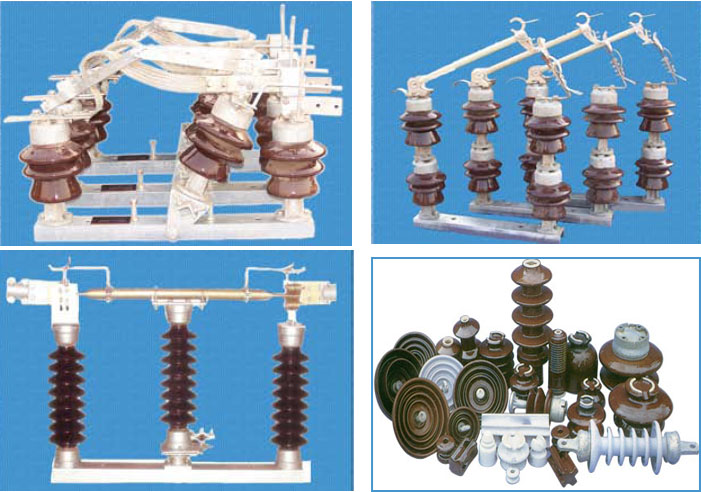 Ht Isolators, Disconnectors