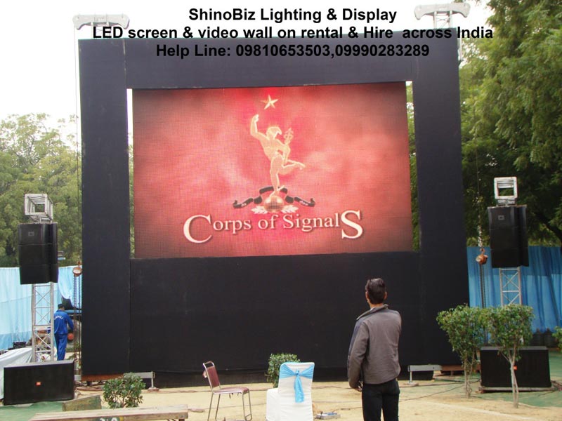 led video screen manufacturers