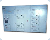 Control Panel for Material Handling Plant