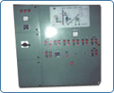 Control Panel for Sugar Grinding Plant