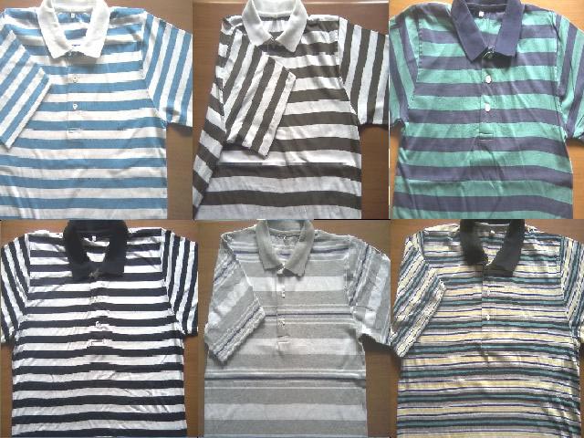 Mens Polo T Shirts