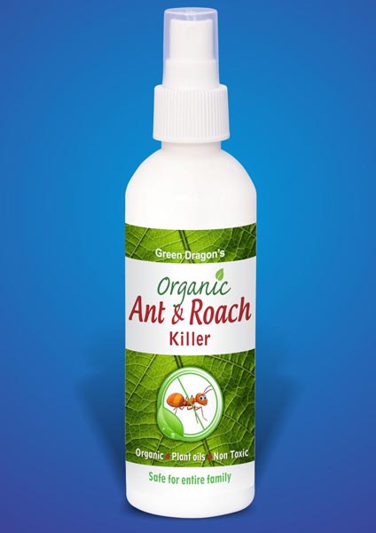 Ant & Roach Killer Spray