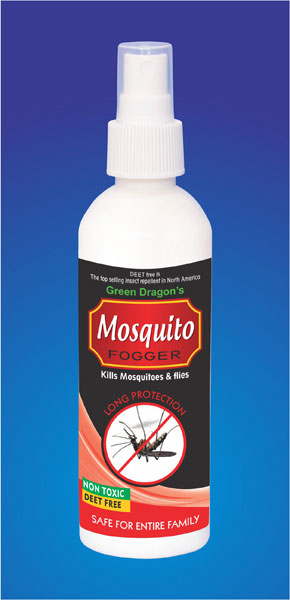 Mosquito Killer Spray
