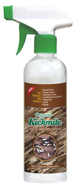 Organic Kickmite