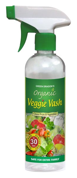 Vegetable & Fruit Washing Liquid